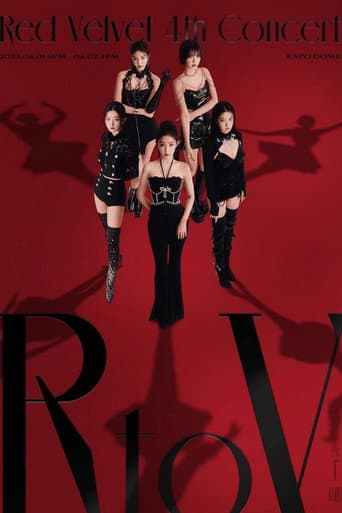 Red Velvet 4th Concert : R to V Production Diary ‘READY TO VENTURE’ afişi