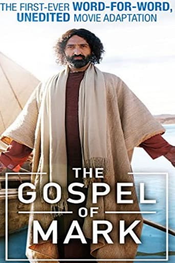 The Gospel of Mark afişi