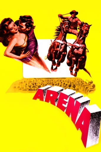 Arena afişi