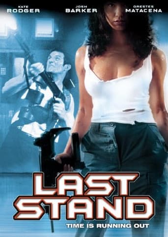 Last Stand afişi