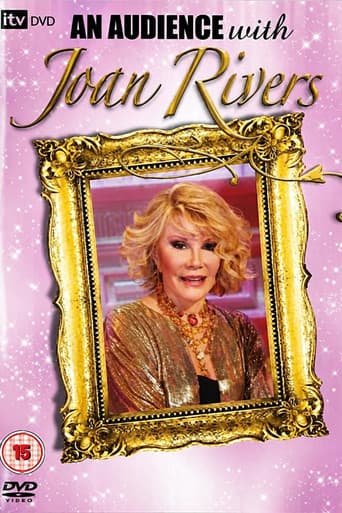An Audience with Joan Rivers afişi