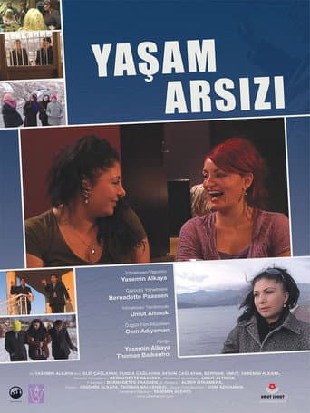 Yaşam Arsızı afişi