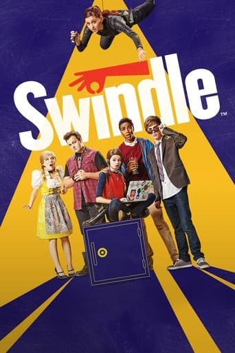 Swindle afişi