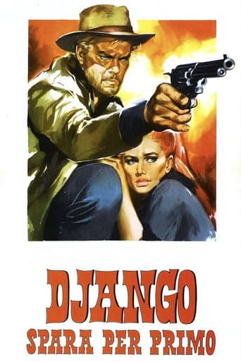 Django spara per primo afişi