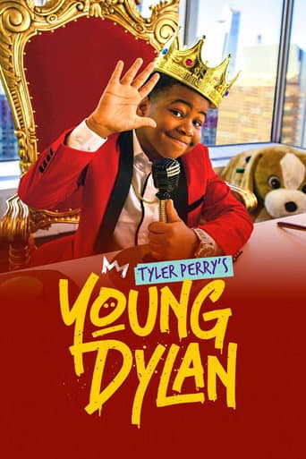 Tyler Perry's Young Dylan afişi