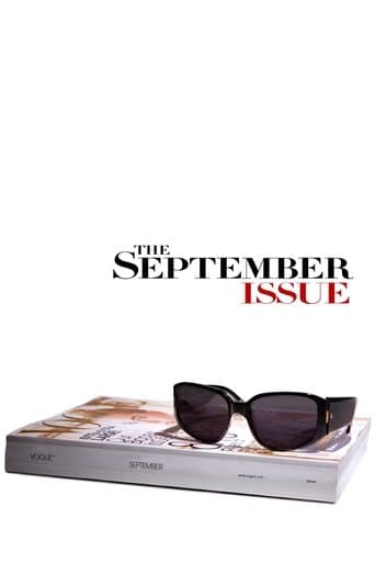 The September Issue afişi