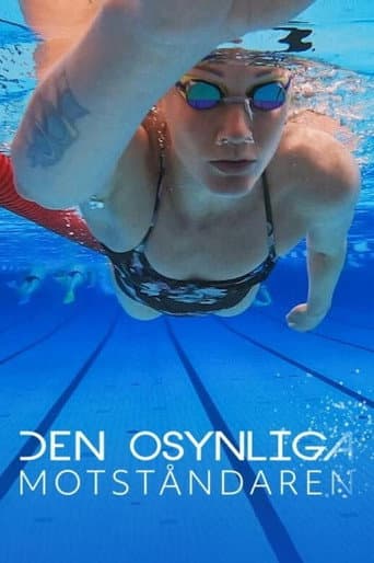Den osynliga motståndaren afişi