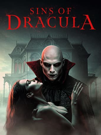 The Sins of Dracula afişi