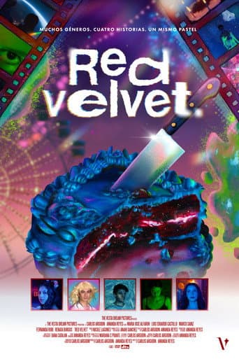 Red Velvet afişi