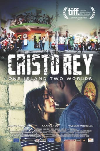 Cristo Rey afişi