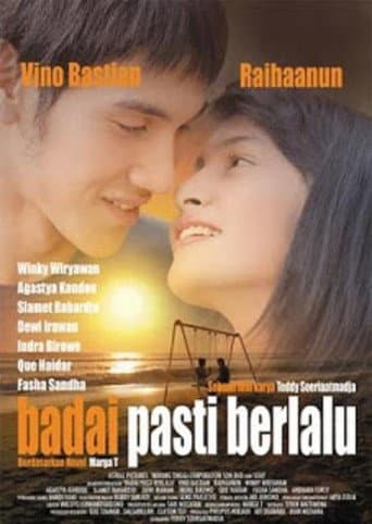 Badai Pasti Berlalu afişi