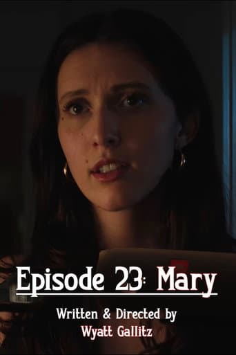 Episode 23: Mary afişi