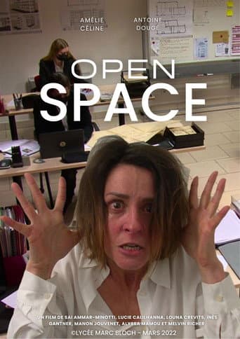 Open Space afişi