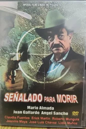 Señalado para morir afişi