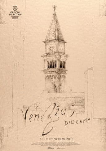 Venezia Diorama afişi