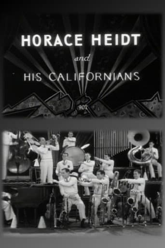 Horace Heidt and His Californians (II) afişi