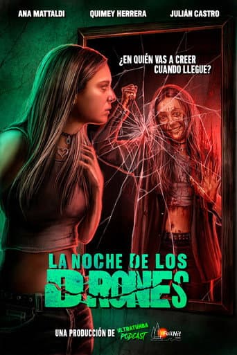 La Noche de los Drones afişi