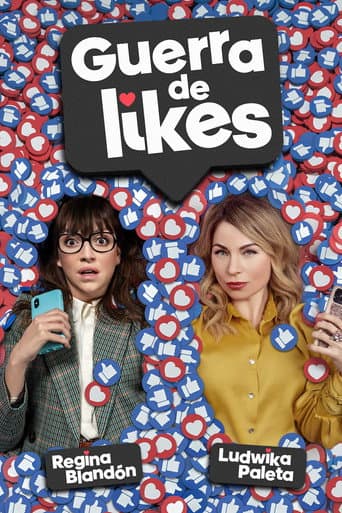 Guerra de Likes afişi