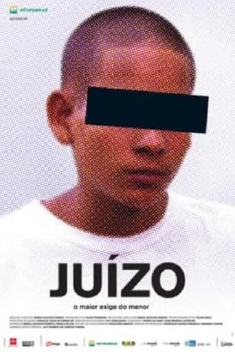 Juízo afişi