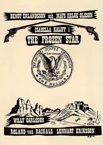 The Frozen Star afişi