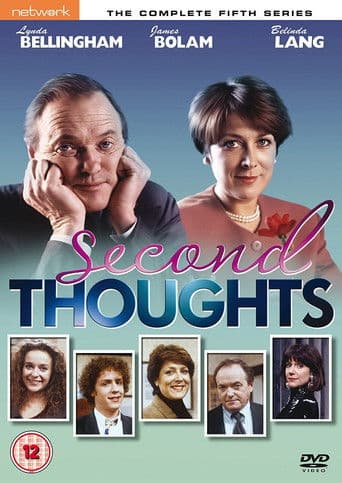 Second Thoughts afişi