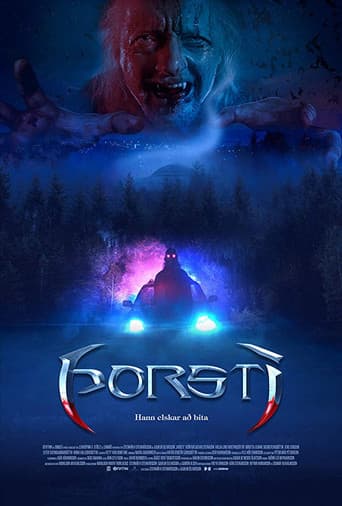 Þorsti afişi