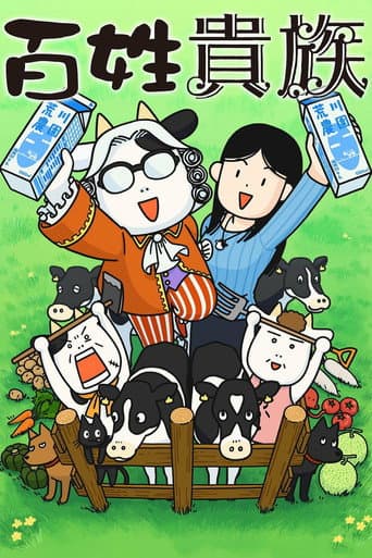 Hyakusho Kizoku-the farmer's days afişi