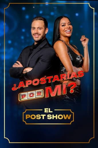 ¿Apostarías por Mi? Post Show afişi