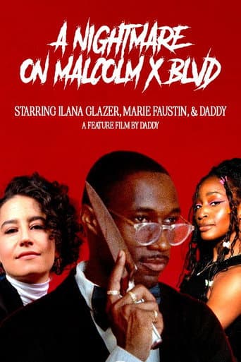 A Nightmare On Malcolm X Blvd afişi