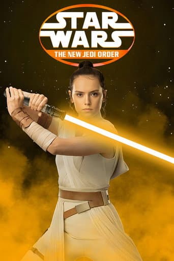 Untitled Star Wars "New Jedi Order" Film afişi