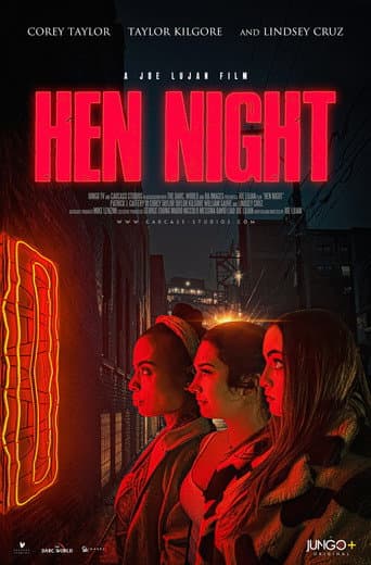 Hen Night afişi