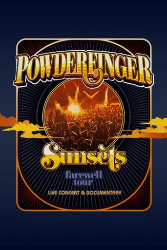 Powderfinger: Sunsets Farewell Tour afişi