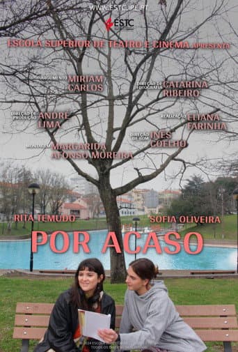 Por Acaso afişi