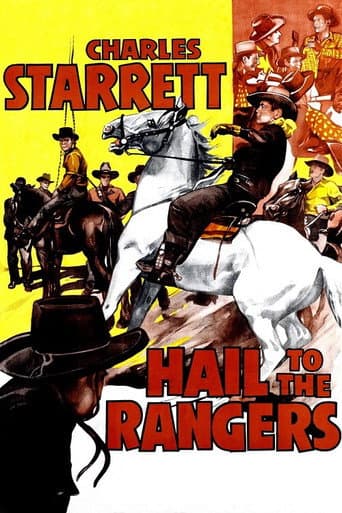 Hail to the Rangers afişi