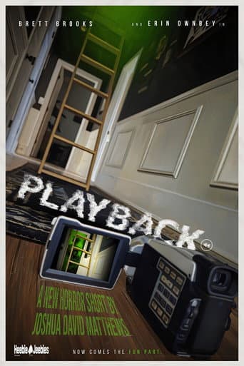 Playback afişi
