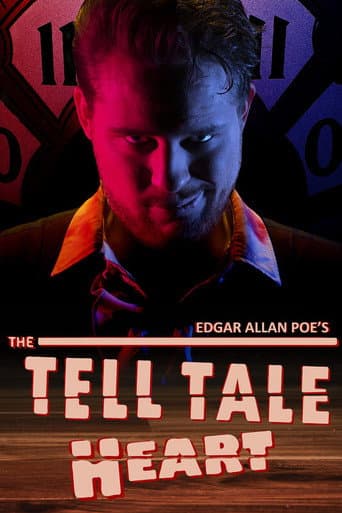 The Tell Tale Heart afişi