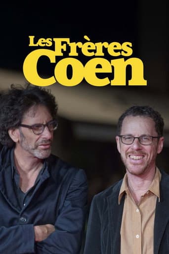 Die Coen-Brüder - Eine amerikanische Geschichte afişi
