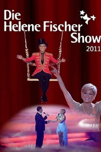 Die Helene Fischer Show 2011 afişi