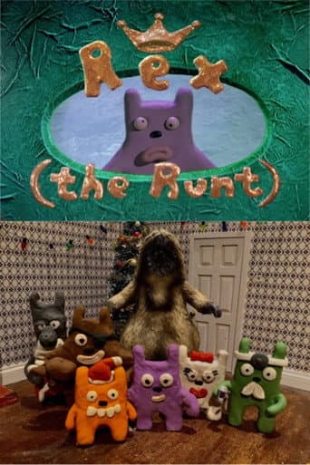 Rex the Runt: A Runt is Not Just for Christmas afişi