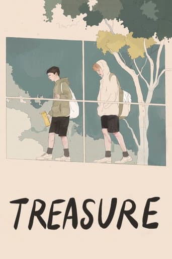 Treasure afişi