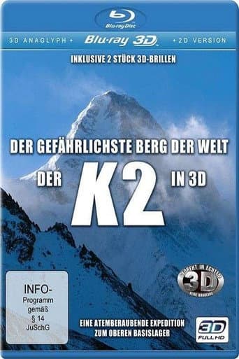 K2 – Der gefährlichste Berg der Welt afişi