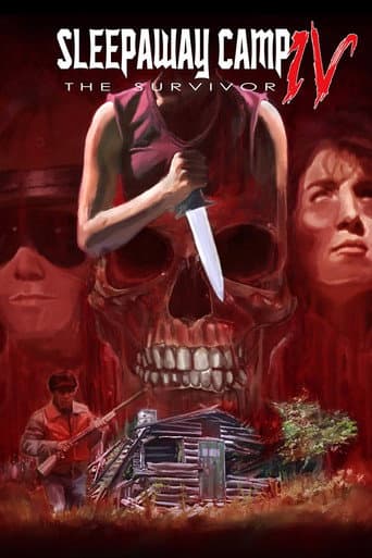 Sleepaway Camp IV: The Survivor afişi
