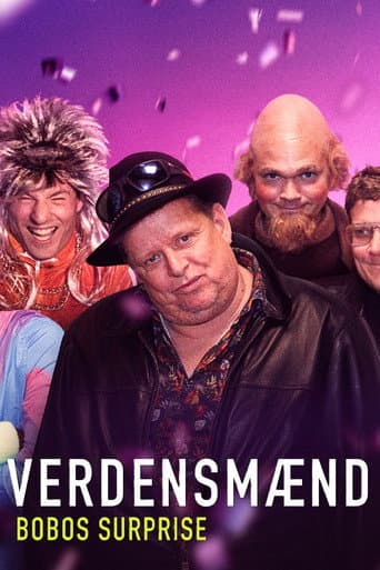 Verdensmænd - Bobos surprise afişi