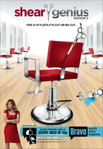 Shear Genius afişi