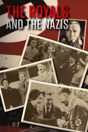 The Royals and the Nazis afişi