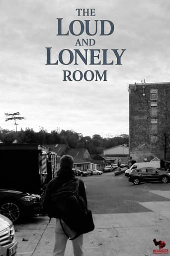 The Loud and lonely room afişi