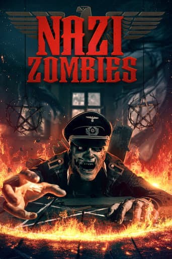 Nazi Zombies afişi