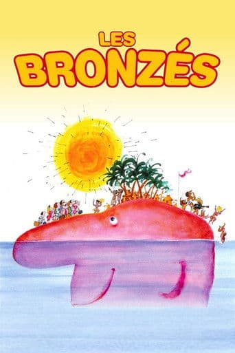 Les Bronzés afişi