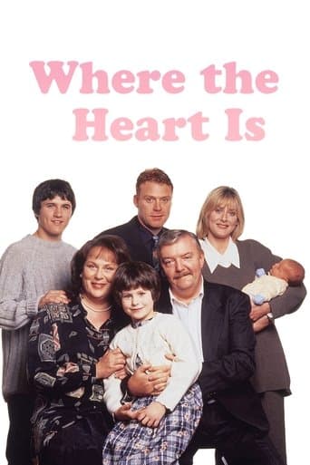 Where the Heart Is afişi