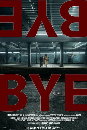 Bye-Bye afişi